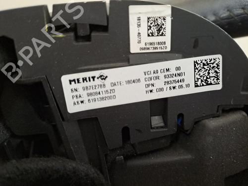 Steering wheel PEUGEOT 2008 I (CU_) 1.2 PureTech 82 | BP29597635C49 