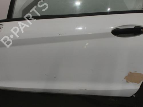 Left front door FORD FIESTA VI (CB1, CCN) 1.4 TDCi | BP28411313C2 