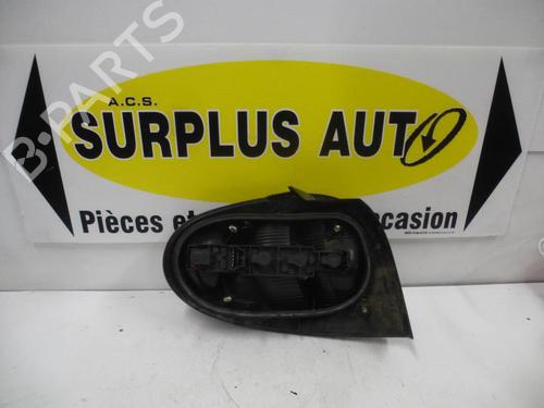 Right taillight RENAULT MEGANE I Coach (DA0/1_) 1.6 16V (DA0B, DA04, DA11) | BP28394766C35
