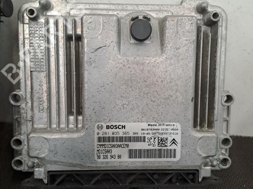Electronic module CITROËN C4 CACTUS 1.5 BlueHDi 100 | BP28397784M83 