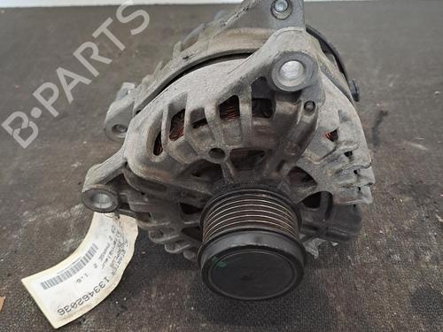 Used Alternator Alternator CITROËN C3 II (SC_) 1.6 BlueHDi 75 (75 hp) 39748946 39748946