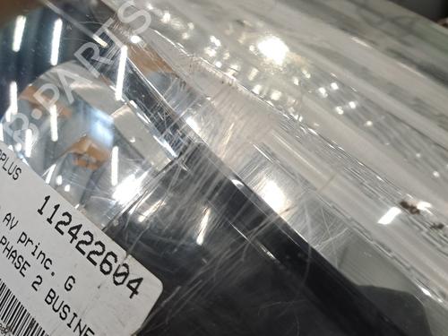 Left headlight RENAULT SCÉNIC III (JZ0/1_) 1.5 dCi | BP30107716C28