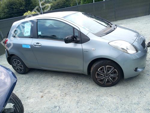 Engine TOYOTA YARIS (_P9_) 1.4 D-4D (NLP90_, NLP90R) | BP30181158M1 