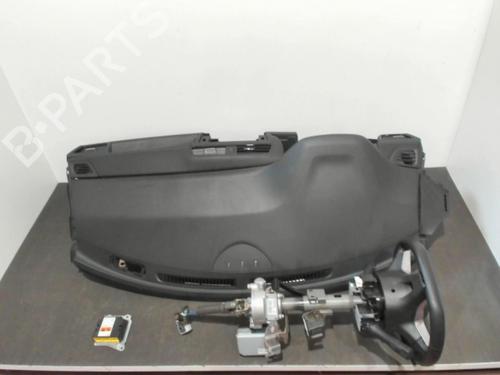 Instrumentbræt NISSAN LEAF (ZE1) Electric (150 hp) 28410758