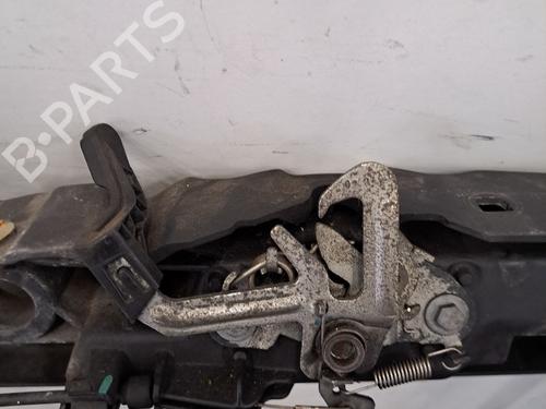 Front slam panel PEUGEOT 207 (WA_, WC_) 1.6 16V VTi | BP29887131C72