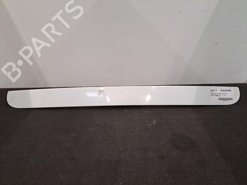 Used Tailgate trim PEUGEOT 207 (WA_, WC_) 1.4 16V (95 hp) 28403986