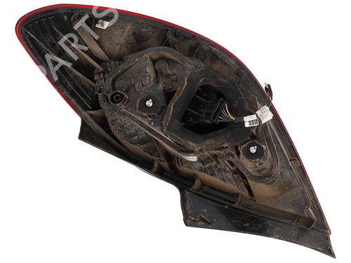 Left taillight OPEL CORSA D (S07) 1.2 (L08, L68) | BP36169983C34 - Image 6