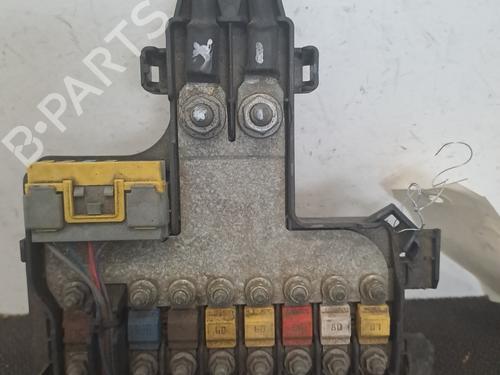 Elektronische module CITROËN C4 Picasso I MPV (UD_) 1.6 HDi (109 hp) 28400669