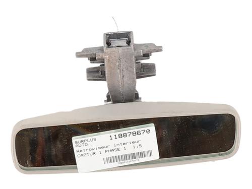 Rear mirror RENAULT CAPTUR I (J5_, H5_) 1.5 dCi 90 (J5N4, J5M5, J5MW, J5M6, J5AL, J5AJ) | BP31980429I6 - Image 2