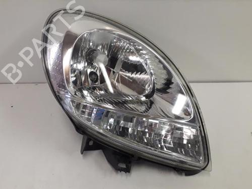 Højre forlygte RENAULT KANGOO Express (FC0/1_) 1.5 dCi (FC07, FC1R) (65 hp) 28400080