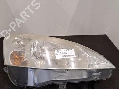 Used Right headlight PEUGEOT PARTNER Tepee 1.6 HDi (112 hp) 28396360