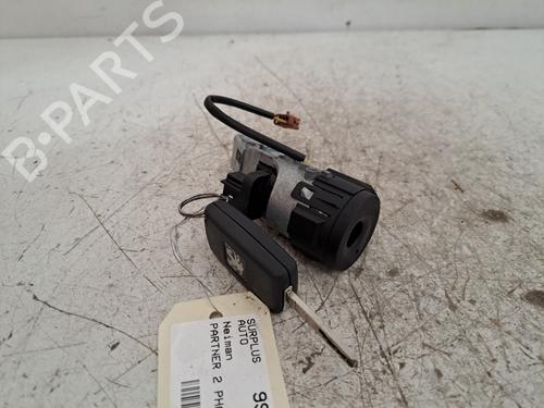Used Ignition barrel Ignition barrel PEUGEOT PARTNER Box Body/MPV 1.6 HDi (90 hp) 28397872 28397872