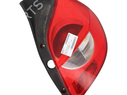 Used Right taillight Right taillight RENAULT CLIO III (BR0/1, CR0/1) 1.4 16V (98 hp) 33607688 33607688