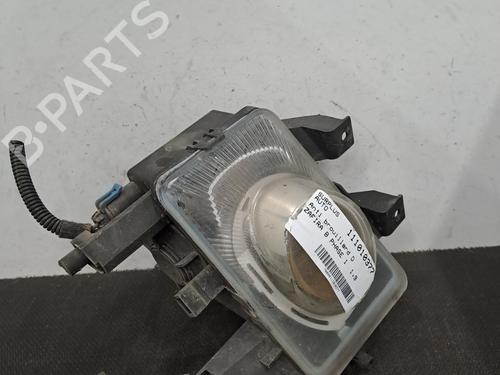 Used Right front fog light OPEL ZAFIRA / ZAFIRA FAMILY B (A05) 1.9 CDTI (M75) (150 hp) 28808913