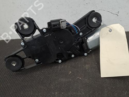 Rear wiper motor FORD FIESTA VI (CB1, CCN) 1.4 TDCi | BP28397396M102 