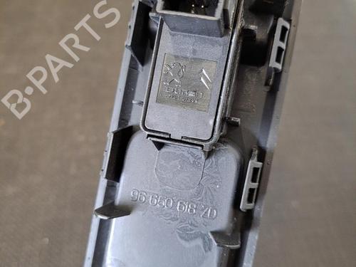 Right front window switch PEUGEOT 5008 (0U_, 0E_) 2.0 HDi 150 / BlueHDi 150 | BP28396850I26 - Image 2