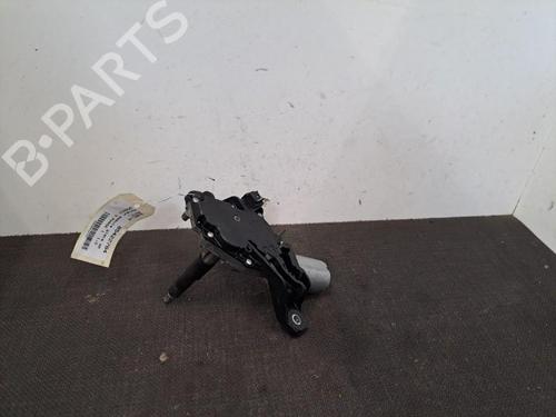 Used Rear wiper motor RENAULT SCÉNIC III (JZ0/1_) 1.5 dCi (110 hp) 28399065