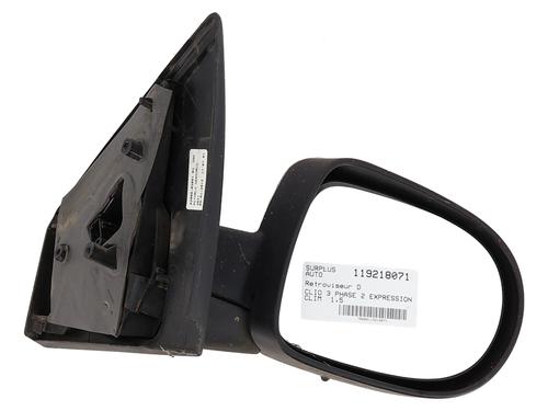 right-mirror-renault-clio-iii-br01-cr01-2005-2006-2007-2008-2009-2010-2011-2012-2013-2014-33113838 main image