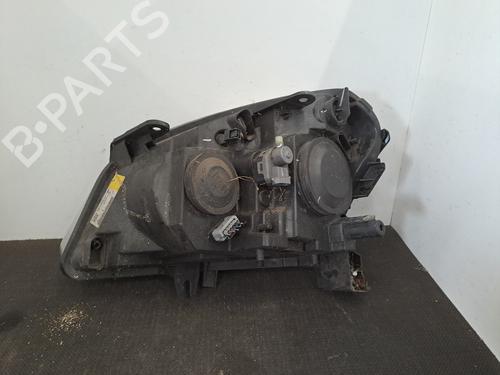 Left headlight NISSAN QASHQAI I (J10, NJ10) 1.5 dCi | BP28403796C28 