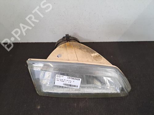 Right headlight PEUGEOT 106 I (1A, 1C) 1.4 | BP28406169C29 