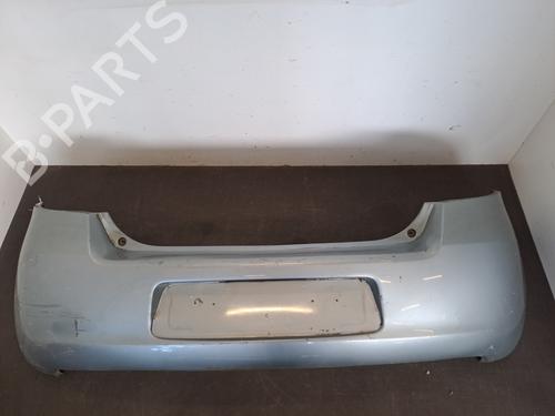 Bak støtfanger TOYOTA YARIS (_P9_) 1.4 D-4D (NLP90_, NLP90R) (90 hp) 28406571