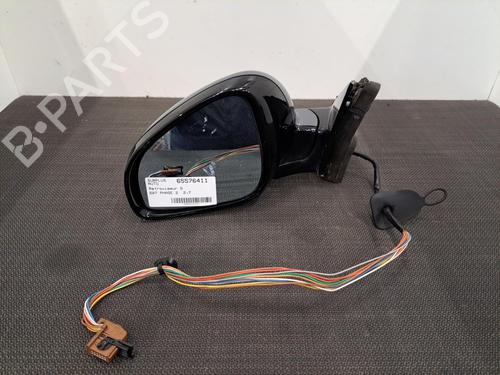 Left mirror PEUGEOT 607 (9D, 9U) 2.7 HDi 24V | BP28399140C26