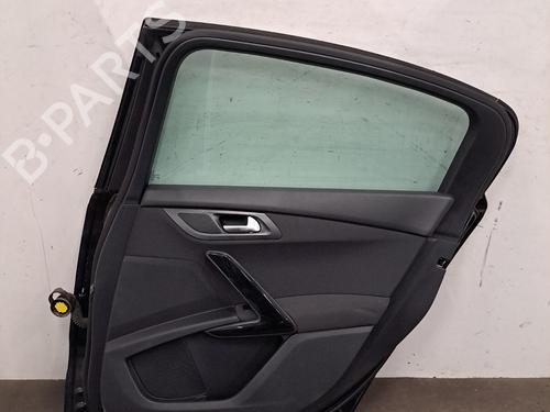 Puerta trasera derecha Puerta trasera derecha PEUGEOT 508 I (8D_) 2.0 HDi (140 hp) 36008831 36008831