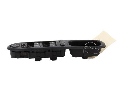 Used Left front window switch Left front window switch PEUGEOT 407 (6D_) 2.0 HDi 135 (6DRHRH, 6DRHRE, 6DRHRG, 6DRHRJ) (136 hp) 31980437 31980437