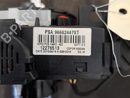 Used Steering column stalk Steering column stalk PEUGEOT PARTNER Box Body/MPV 1.6 HDi (75 hp) 28402434 28402434