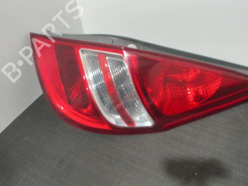Used Right taillight HYUNDAI i30 (FD) 1.6 CRDi (90 hp) 28410732