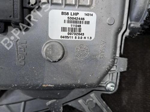 Viskermotor vindrute CITROËN C4 Picasso I MPV (UD_) 1.6 HDi 110 (112 hp) 28407355