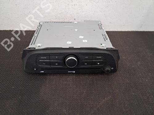 Used Radio RENAULT KANGOO Express (FW0/1_) 1.5 dCi 90 (FW0G, FW05, FW08, FW11) (90 hp) 28397590