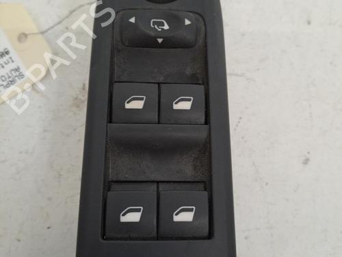 Used Left front window switch PEUGEOT 508 I (8D_) 2.0 HDi (140 hp) 28402361