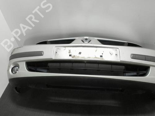 Used Front bumper RENAULT LAGUNA II (BG0/1_) 1.6 16V (BG1G, BG1H) (112 hp) 28394581