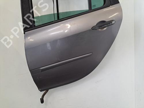 Left rear door RENAULT CLIO III Grandtour (KR0/1_) 1.5 dCi (KR0F) | BP28398640C4 