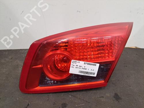 Højre baklys, luke RENAULT VEL SATIS (BJ0_) 2.2 dCi (BJ0E, BJ0F) (150 hp) 28409277
