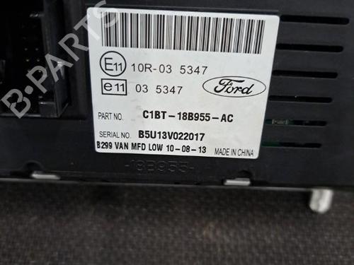 Display FORD FIESTA VI (CB1, CCN) 1.5 TDCi | BP28390598C48