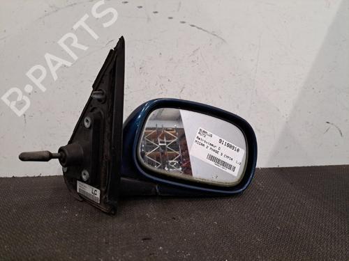 Used Right mirror NISSAN MICRA II (K11) 1.3 i 16V (HK11) (75 hp) 28409712