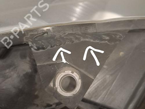 Left headlight VW GOLF VI (5K1) 1.6 TDI | BP29707897C28