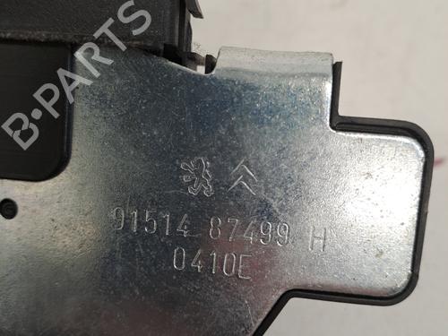 Tailgate lock CITROËN C3 II (SC_) 1.4 | BP28391111C101 - Image 2