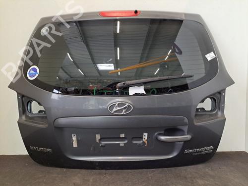 Tailgate HYUNDAI SANTA FÉ II (CM) 2.2 CRDi GLS 4x4 | BP28398582C6 