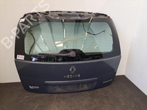 Tailgate RENAULT MEGANE II Estate (KM0/1_) 1.5 dCi (KM02, KM13) | BP28393163C6 