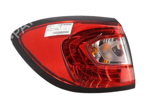 Venstre Baklys RENAULT CAPTUR I (J5_, H5_) 1.2 TCe 120 (118 hp) 31660366