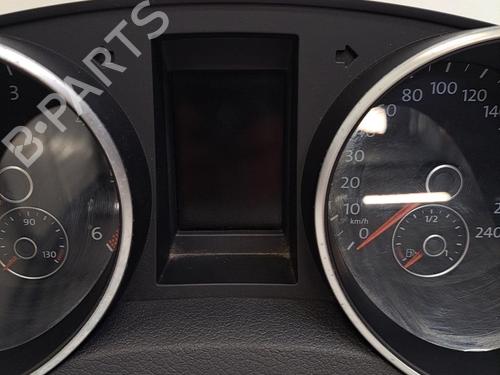 Instrument cluster VW GOLF VI (5K1) 2.0 TDI | BP28396957C47