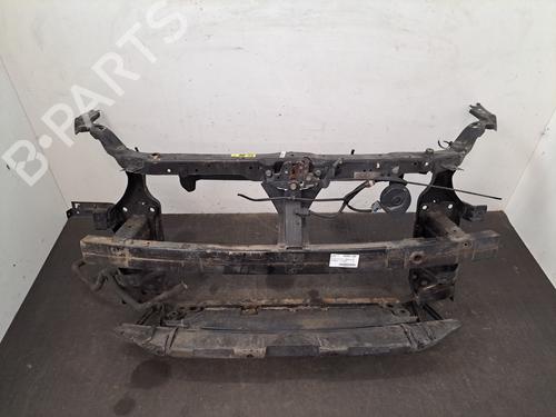 Frontplate/Frontkurv NISSAN QASHQAI I (J10, NJ10) 1.5 dCi (106 hp) 28403792