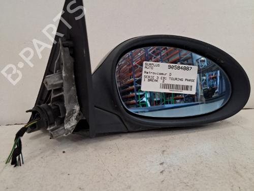 Used Right mirror BMW 3 Touring (E91) 320 d (163 hp) 28404376
