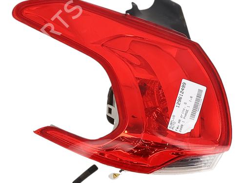 Left taillight PEUGEOT 2008 I (CU_) 1.6 BlueHDi 100 | BP37588036C34 - Image 4