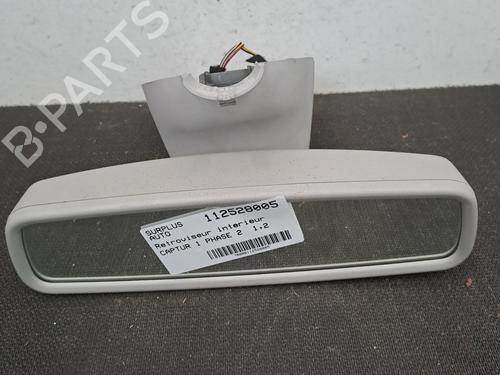 Bakspejl indvendigt RENAULT CAPTUR I (J5_, H5_) 1.2 TCe 120 (118 hp) 30096051