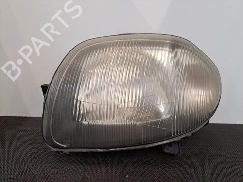 Used Left headlight Left headlight RENAULT CLIO II Hatchback Van (SB0/1/2_) 1.9 D (SB0R) (54 hp) 28396930 28396930