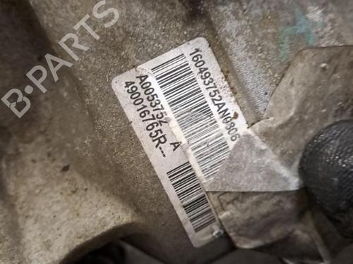 Styregear/Snekke RENAULT ESPACE V (JR_) 1.6 dCi 160 (160 hp) 28404772